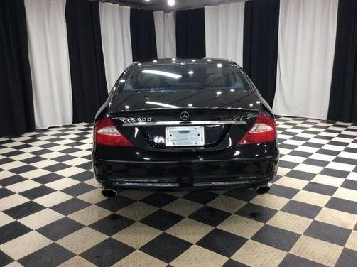 2006 Mercedes-Benz CLS-Class