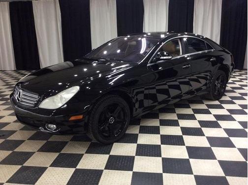 2006 Mercedes-Benz CLS-Class