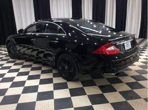 2006 Mercedes-Benz CLS-Class