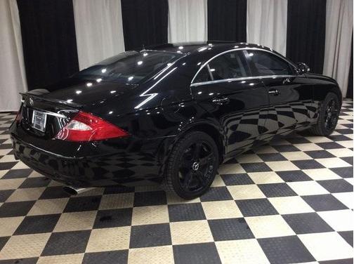 2006 Mercedes-Benz CLS-Class