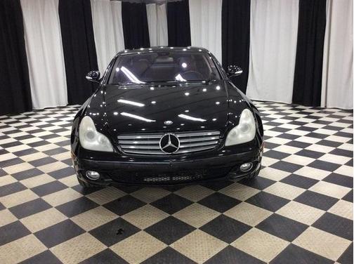 2006 Mercedes-Benz CLS-Class