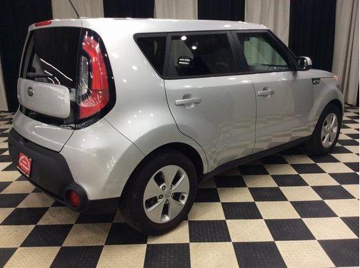 2015 Kia Soul Base