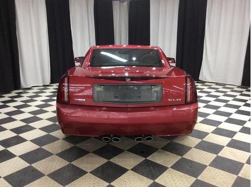 2004 Cadillac XLR Base