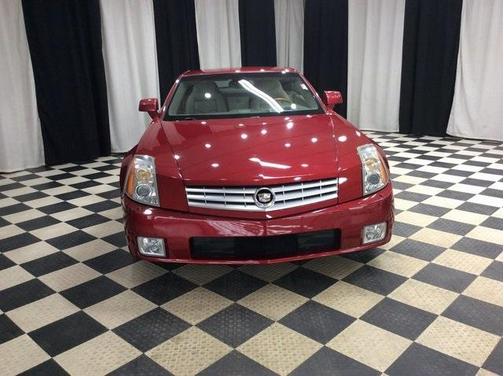 2004 Cadillac XLR Base