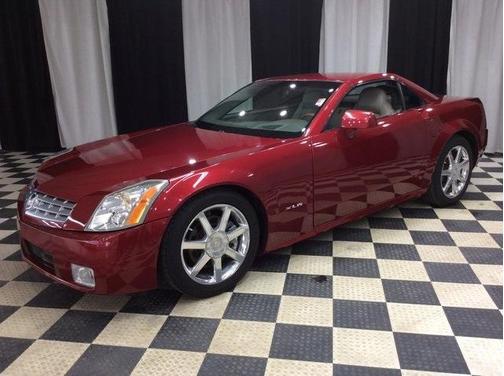 2004 Cadillac XLR Base