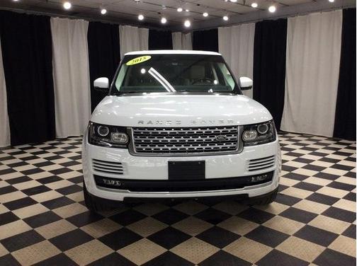 2015 Land Rover Range Rover 5.0L Supercharged
