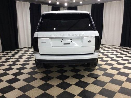 2015 Land Rover Range Rover 5.0L Supercharged