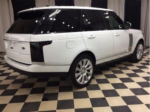 2015 Land Rover Range Rover 5.0L Supercharged