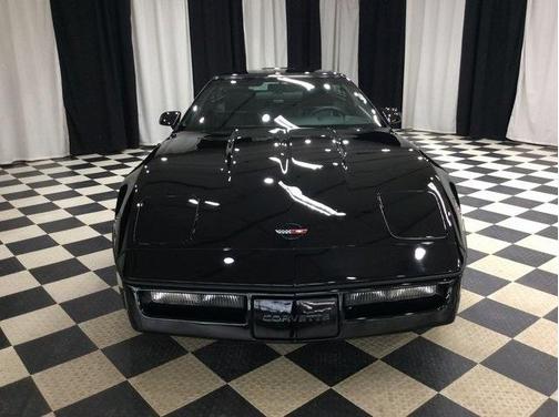 1990 Chevrolet Corvette 