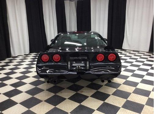 1990 Chevrolet Corvette 