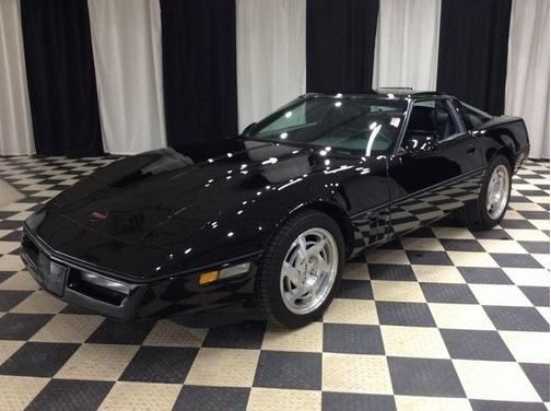 1990 Chevrolet Corvette 