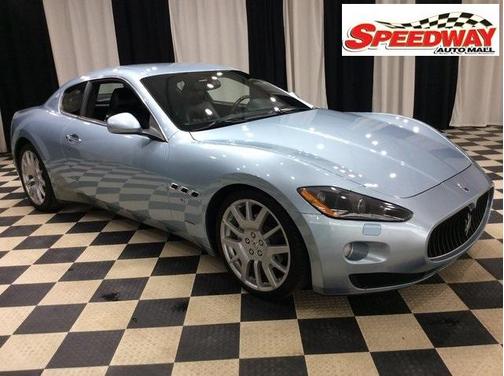 2008 Maserati GranTurismo