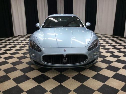2008 Maserati GranTurismo