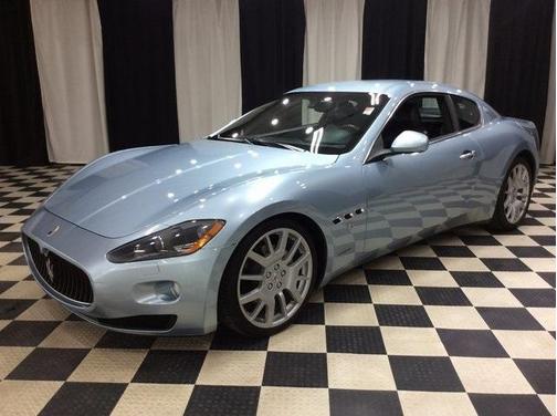 2008 Maserati GranTurismo