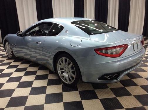 2008 Maserati GranTurismo