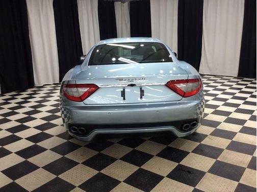 2008 Maserati GranTurismo