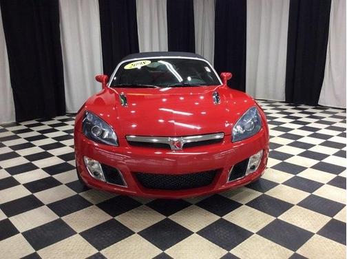 2008 Saturn Sky Red Line