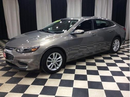 2017 Chevrolet Malibu 1LT