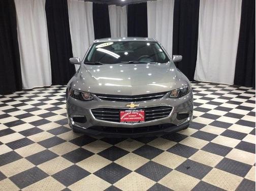 2017 Chevrolet Malibu 1LT