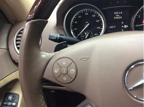 2012 Mercedes-Benz GL-Class GL 450 4MATIC