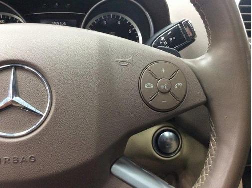 2012 Mercedes-Benz GL-Class GL 450 4MATIC