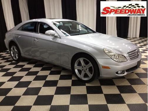 2006 Mercedes-Benz CLS-Class 