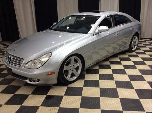 2006 Mercedes-Benz CLS-Class 
