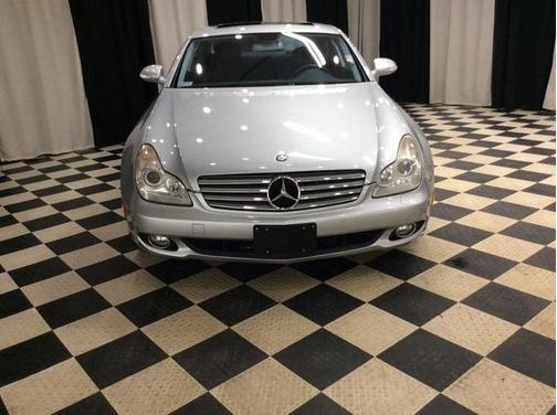 2006 Mercedes-Benz CLS-Class 