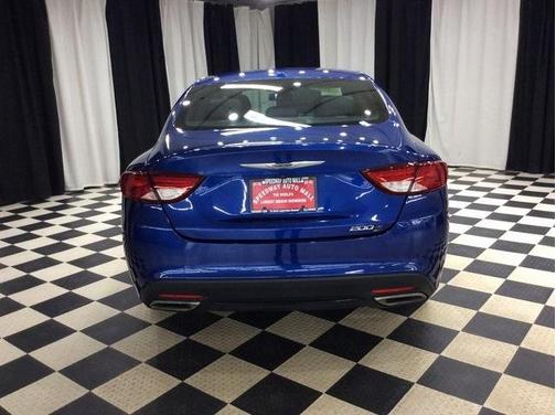 2016 Chrysler 200 S