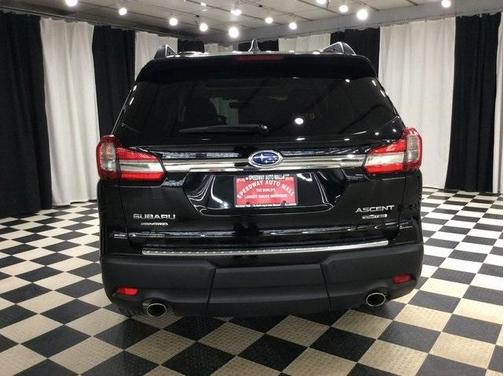 2022 Subaru Ascent Limited 7-Passenger