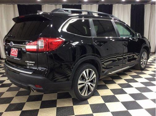 2022 Subaru Ascent Limited 7-Passenger