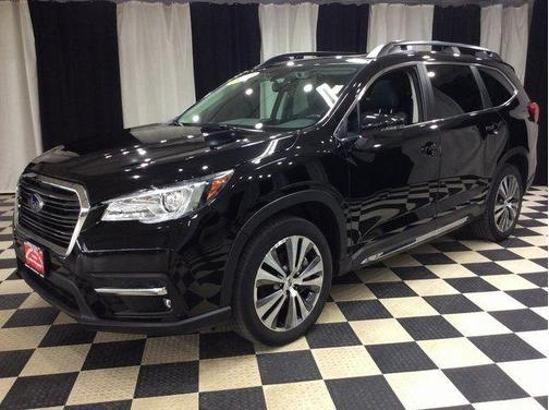 2022 Subaru Ascent Limited 7-Passenger