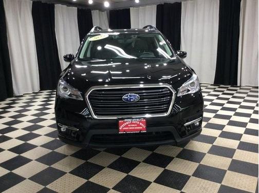 2022 Subaru Ascent Limited 7-Passenger