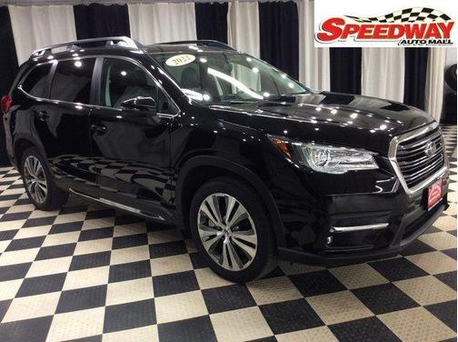 2022 Subaru Ascent Limited 7-Passenger