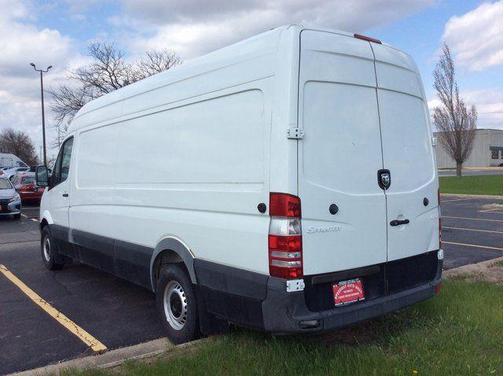 2007 Dodge Sprinter BASE