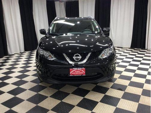 2017 Nissan Rogue Sport SV