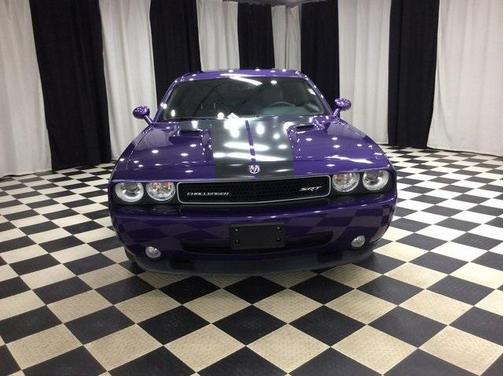 2010 Dodge Challenger SRT8
