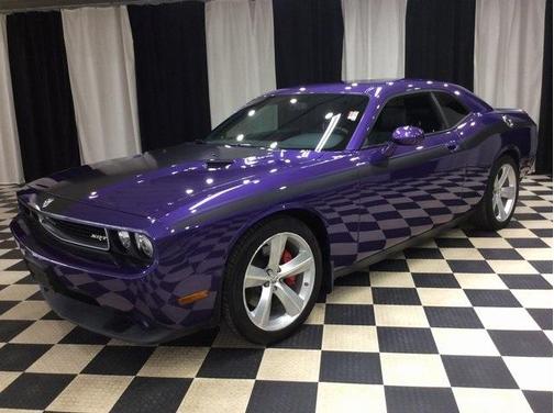 2010 Dodge Challenger SRT8