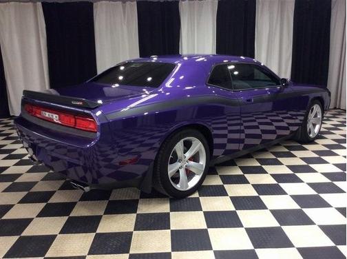 2010 Dodge Challenger SRT8