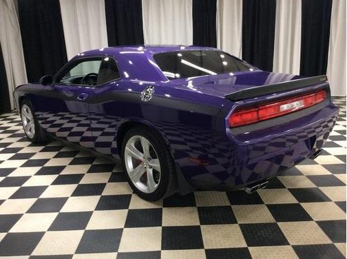 2010 Dodge Challenger SRT8