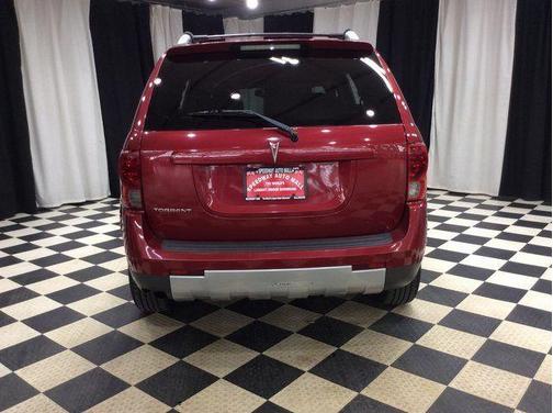 2006 Pontiac Torrent 