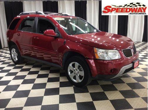 2006 Pontiac Torrent 