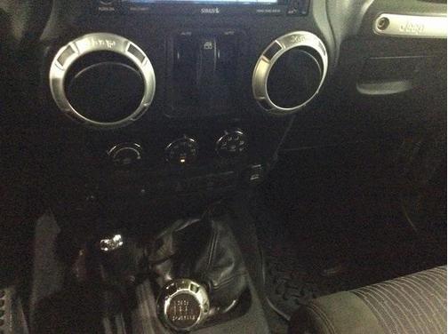 2012 Jeep Wrangler Rubicon