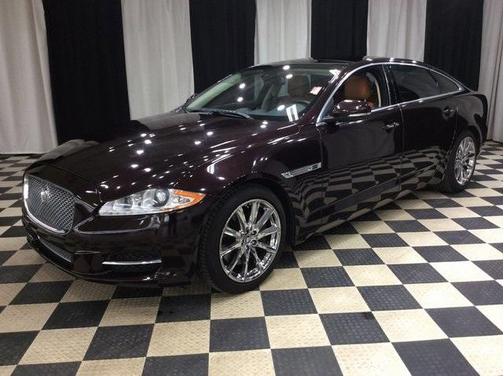 2013 Jaguar XJ L Portfolio