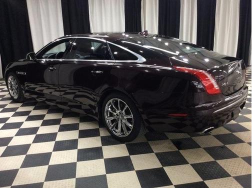 2013 Jaguar XJ L Portfolio