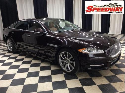 2013 Jaguar XJ L Portfolio