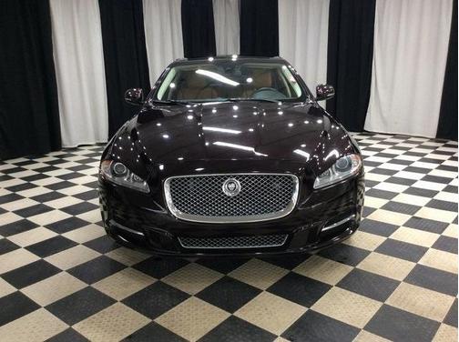 2013 Jaguar XJ L Portfolio