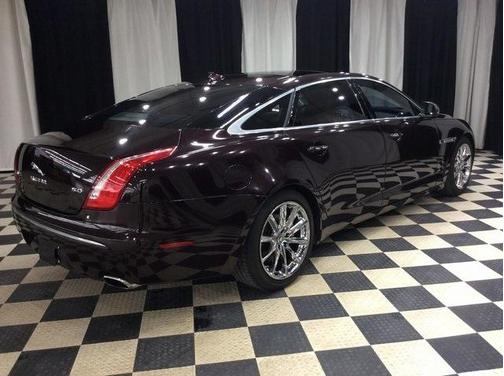 2013 Jaguar XJ L Portfolio