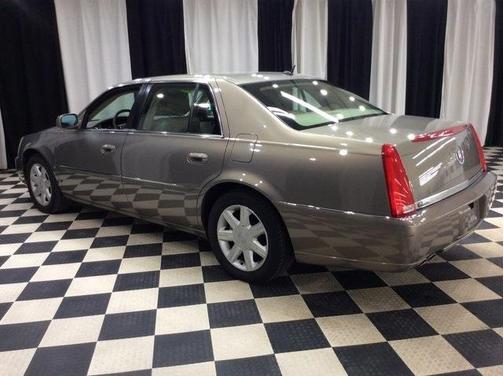 2006 Cadillac DTS