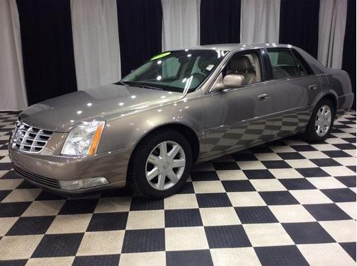 2006 Cadillac DTS